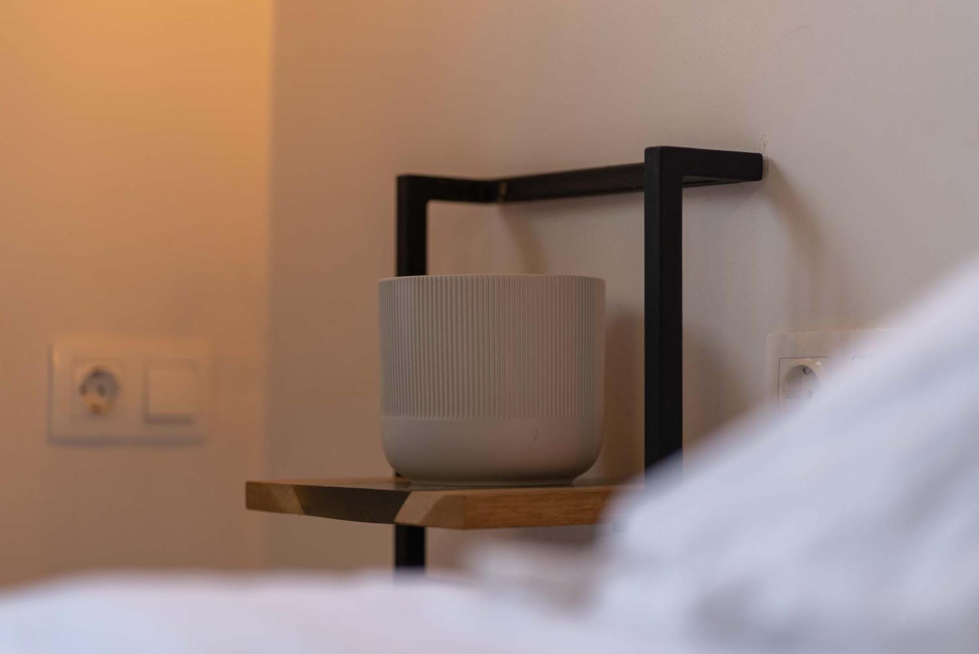 Confort Hotelier Dans Une Prestigieuse Residence Algiers Buitenkant foto