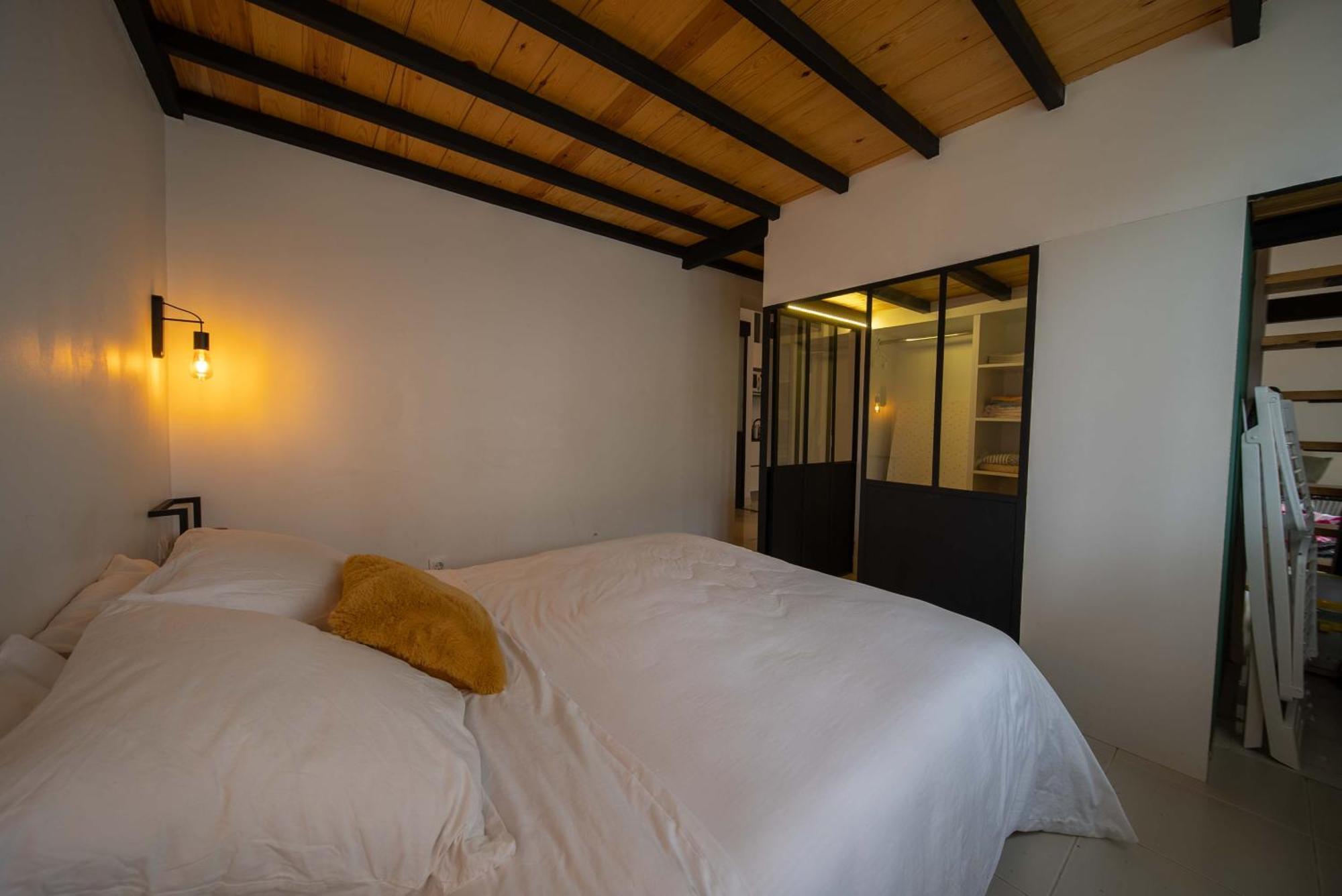 Confort Hotelier Dans Une Prestigieuse Residence Algiers Buitenkant foto