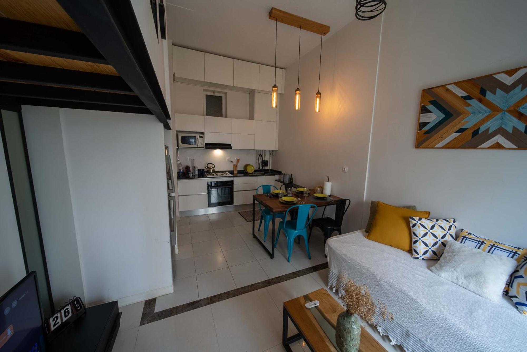Confort Hotelier Dans Une Prestigieuse Residence Algiers Buitenkant foto