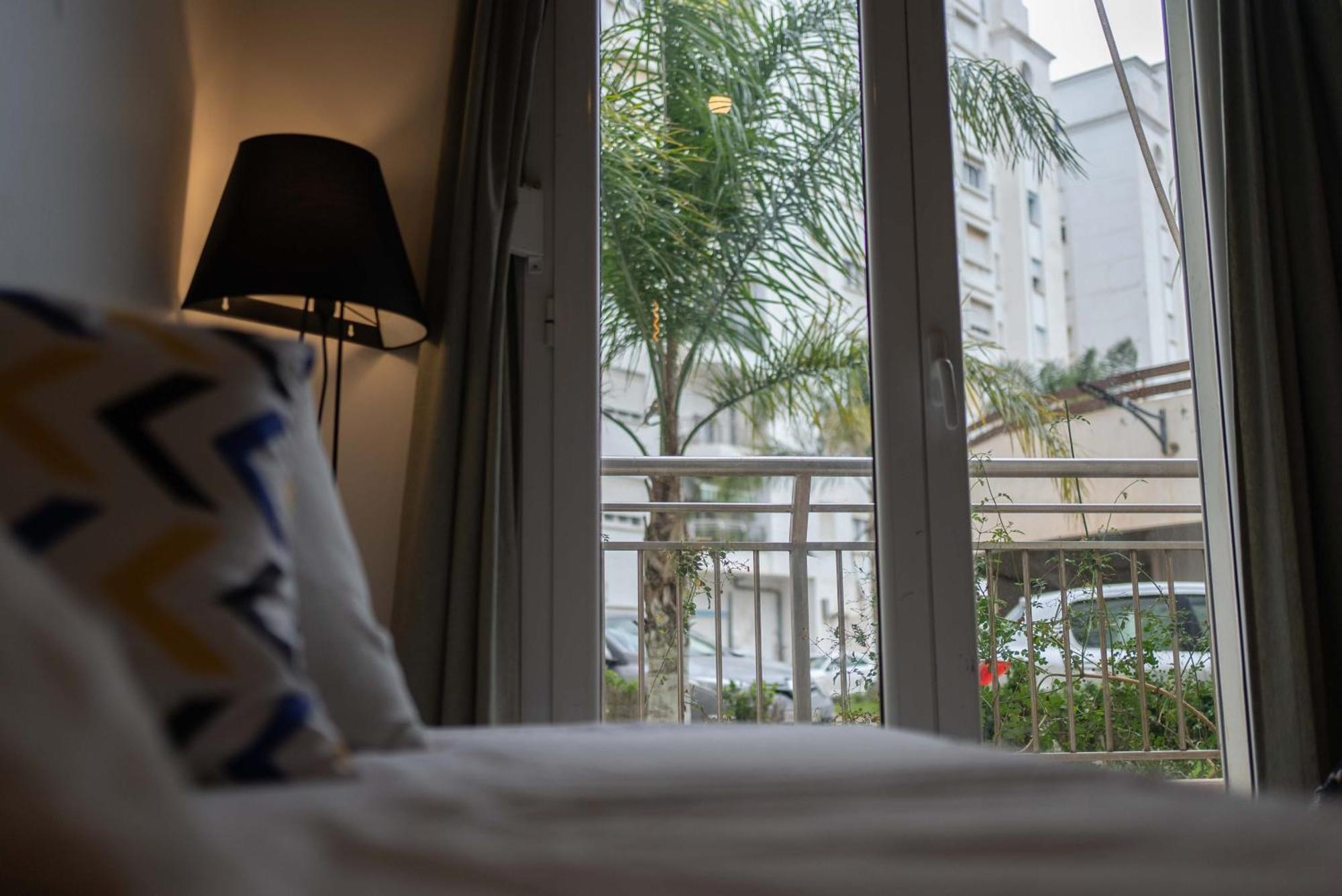 Confort Hotelier Dans Une Prestigieuse Residence Algiers Buitenkant foto