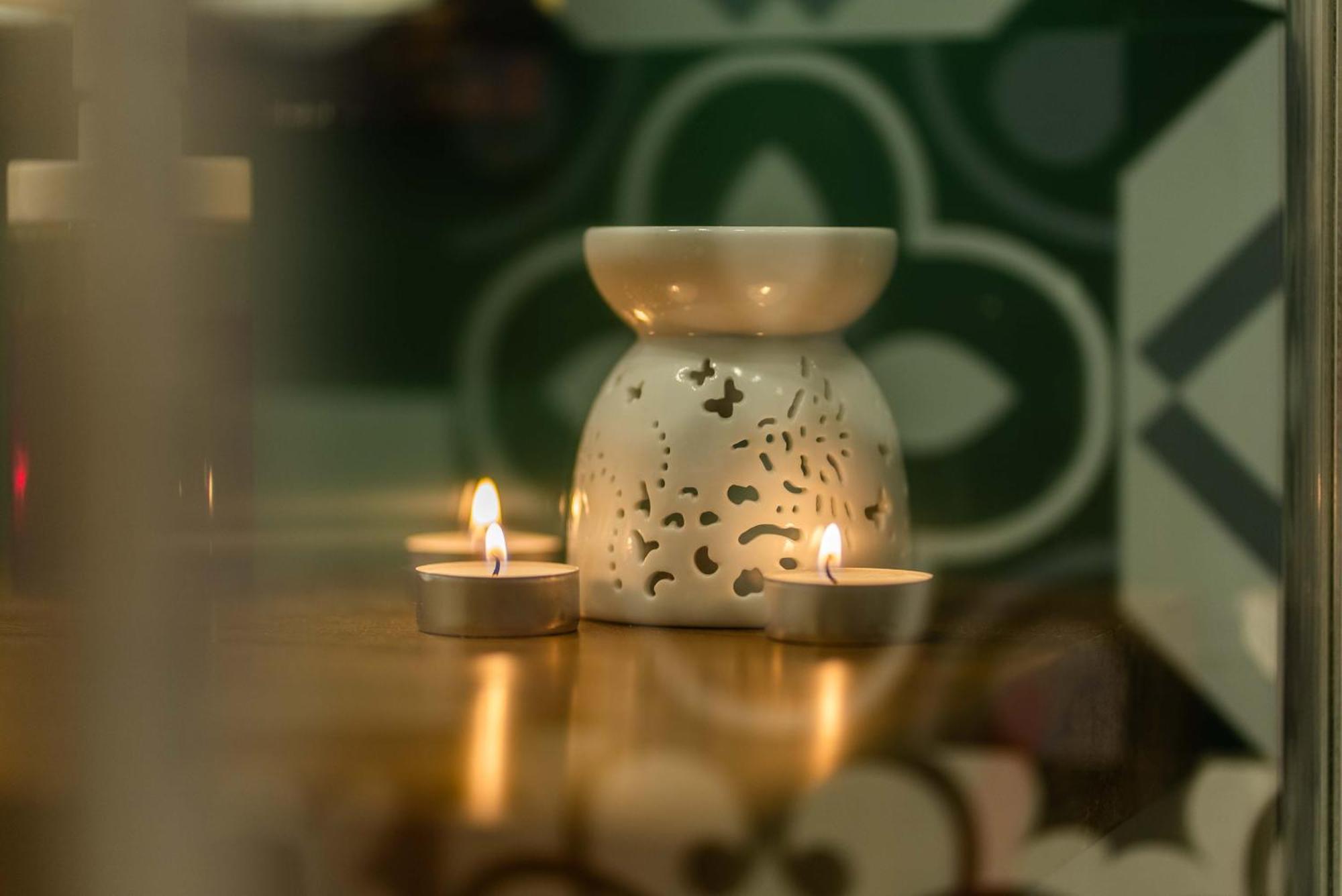 Confort Hotelier Dans Une Prestigieuse Residence Algiers Buitenkant foto