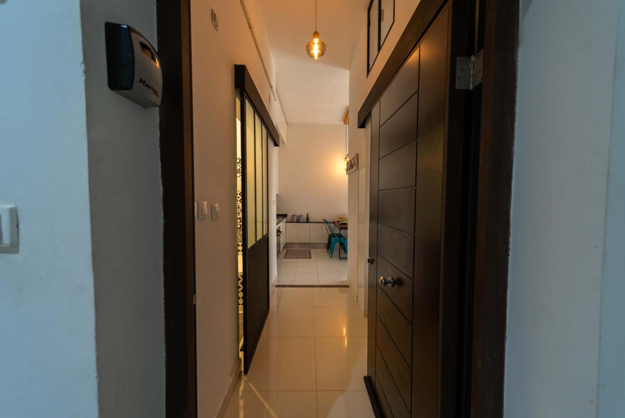 Confort Hotelier Dans Une Prestigieuse Residence Algiers Buitenkant foto